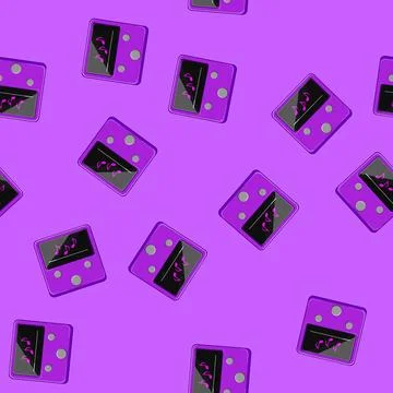 Seamless pattern modern mp3 player cartoon vector Stock Illustration