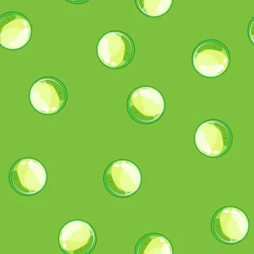 Seamless pattern modern round game button cartoon vector 库存插图