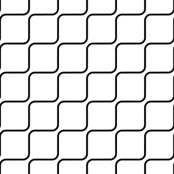 Seamless pattern with modern texture Stock Illustration