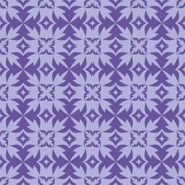 Seamless pattern in moroccan, persian and arabian style. Stock Illustration