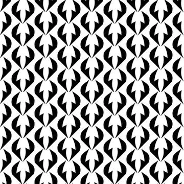 Seamless pattern in moroccan, persian and arabian style. Stock Illustration