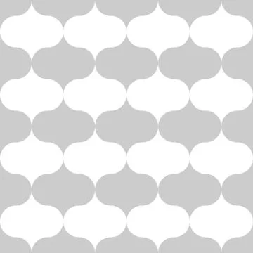 Seamless pattern Moroccan style イラスト素材