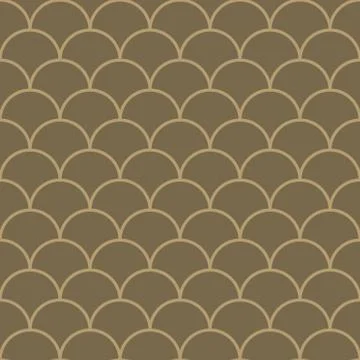 Seamless pattern moroccan vintage style Stock Illustration