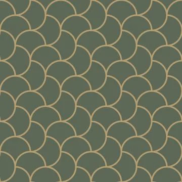 Seamless pattern moroccan vintage style Stock Illustration