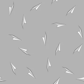 Seamless pattern motion flip effect cartoon vector 스톡 일러스트