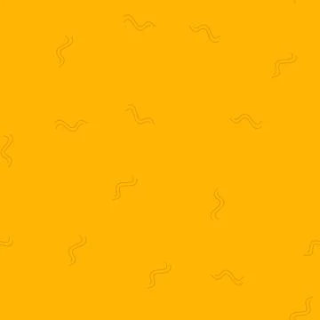 Seamless pattern movement twisted hands cartoon vector Stock Illustration