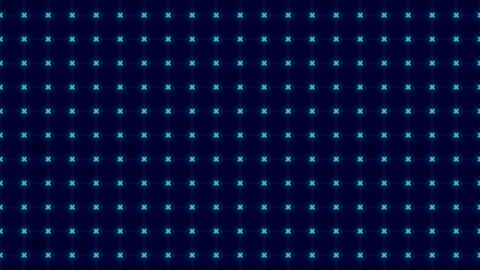 Seamless pattern, Moving kaleidoscope background.. Stock Footage 171175278