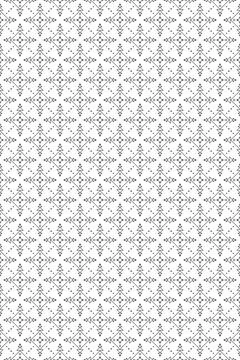 Seamless pattern in the native American style. Stock Illustration