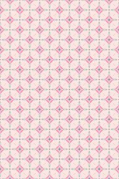 Seamless pattern in the native American style. Stock Illustration