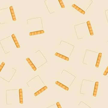 Seamless pattern natural eco friendly jar cartoon vector Illustrazione stock