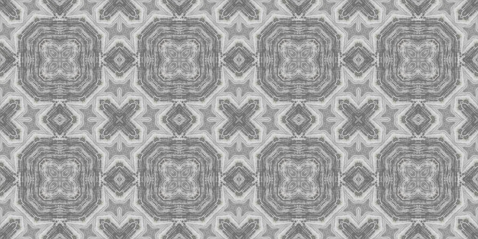 Seamless pattern of natural rock. Yellow and gray texture of natural stone... Stock Illustration