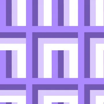 Seamless pattern - needlework - patchwork or patchwork. Design element 스톡 일러스트