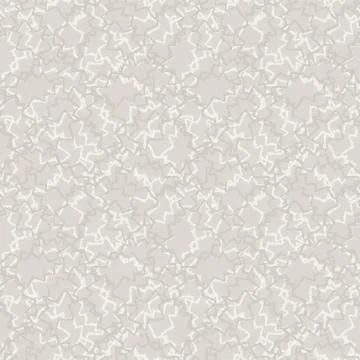 Seamless pattern. Neutral cream scribble background. Elegant minimal off white イラスト素材