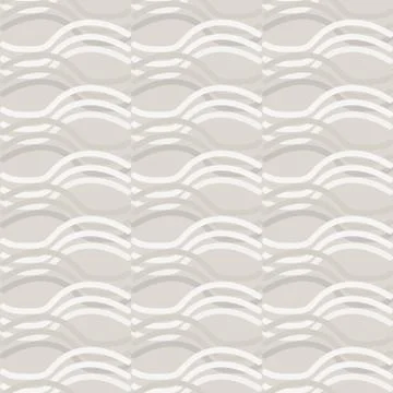 Seamless pattern. Neutral cream stripe background. Elegant minimal off white 스톡 일러스트