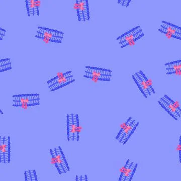 Seamless pattern new garter wedding cartoon vector Stock-Illustration