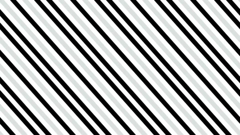 Seamless pattern with oblique black and gray lines Stock Footage 151955408