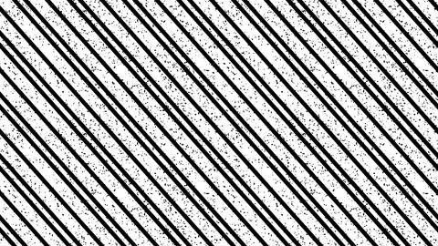 Seamless pattern with oblique black lines Stock Footage 151660617