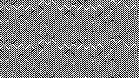 Seamless pattern with oblique lines Stock Footage 151726194