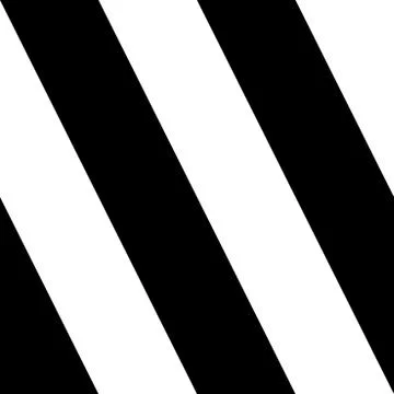 Seamless pattern with oblique white lines, modern stylish image. 스톡 일러스트