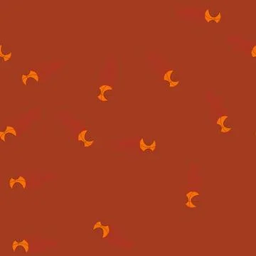 Seamless pattern offense speed basketball ball cartoon vector Stock Illustration