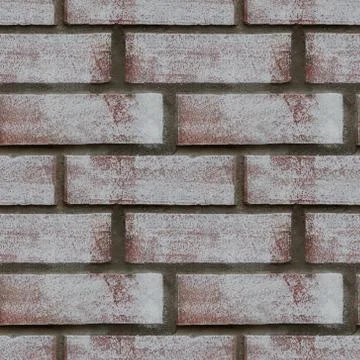 Seamless pattern with old bricks Stock Photos