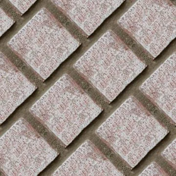 Seamless pattern with old bricks Stock Photos
