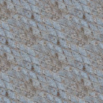 Seamless pattern with old dirty cement panels Stock Photos