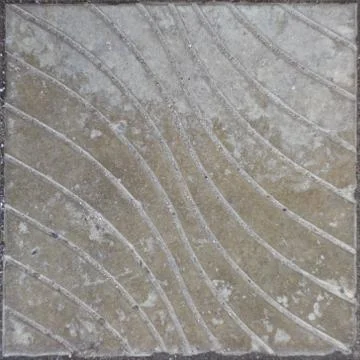 Seamless pattern with old road tile Stock Photos