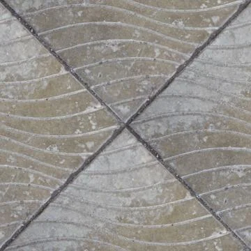 Seamless pattern with old road tile Stock Photos