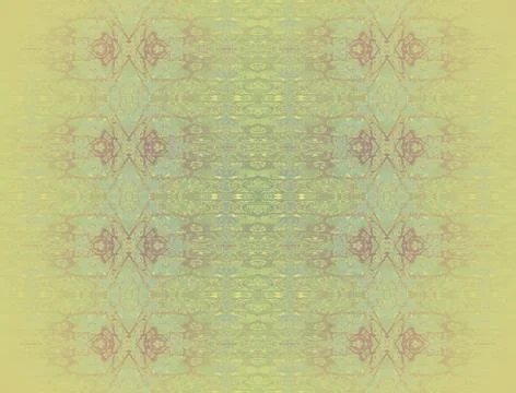 Seamless pattern olive green brown Stock Illustration