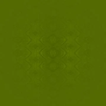 Seamless pattern olive green Stock Illustration