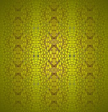 Seamless pattern olive green Stock Illustration