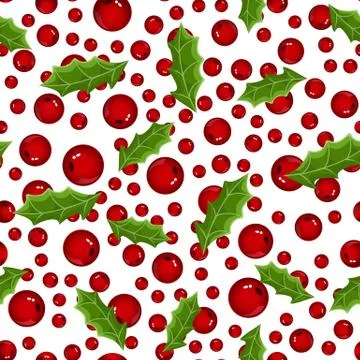 Seamless pattern with omela Stock Illustration