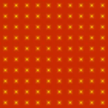 Seamless pattern orange simple 스톡 일러스트