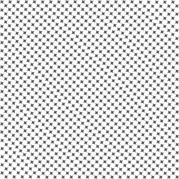 Seamless pattern organic shape vector background Stock Illustration