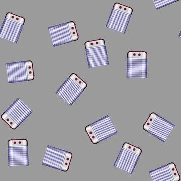 Seamless pattern organic vegetable dryer cartoon vector 스톡 일러스트
