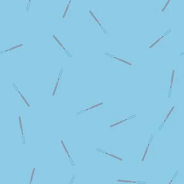 Seamless pattern organize file tool cartoon vector Stock Illustration