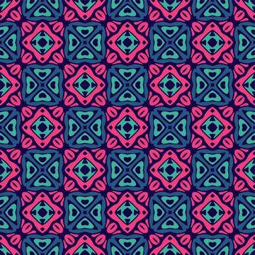 Seamless pattern ornament. Luxury old fashion ready for print Stock Illustration