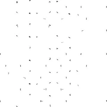 Seamless pattern in ornamental style. Geometric desing texture for gift. Stock Illustration