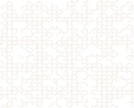 Seamless pattern in ornamental style. Geometric desing texture for wallpaper  Stock Illustration