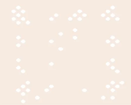 Seamless pattern in ornamental style. Geometric desing texture for wallpaper  Stock Illustration