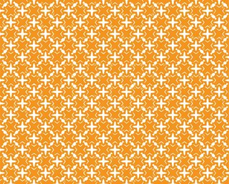 Seamless pattern in ornamental style. Geometric desing texture for wallpaper  Stock Illustration