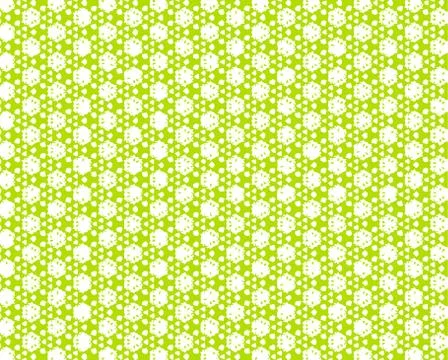 Seamless pattern in ornamental style. Geometric desing texture for wallpaper  Stock Illustration