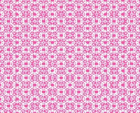 Seamless pattern in ornamental style. Geometric desing texture for wallpaper  Stock Illustration