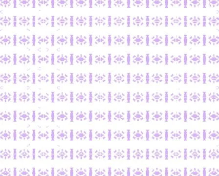Seamless pattern in ornamental style. Geometric desing texture for wallpaper  Stock Illustration