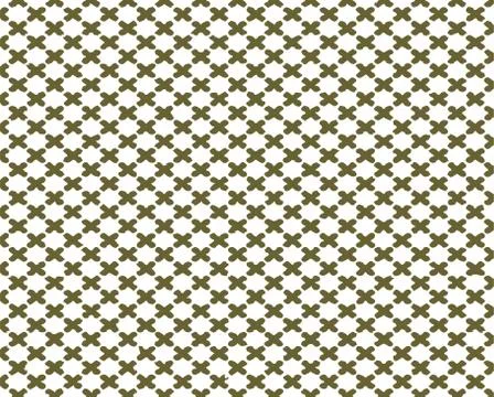 Seamless pattern in ornamental style. Geometric desing texture for wallpaper  Stock Illustration