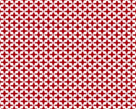 Seamless pattern in ornamental style. Geometric desing texture for wallpaper  Stock Illustration