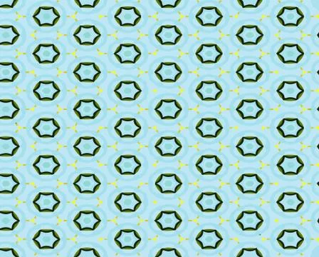 Seamless pattern in ornamental style. Geometric desing texture for wallpaper  Stock Illustration