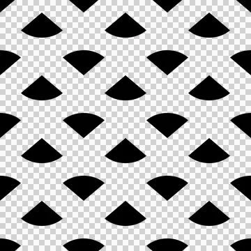 Seamless pattern in ornamental style. Geometric desing texture for gift. Stock Illustration
