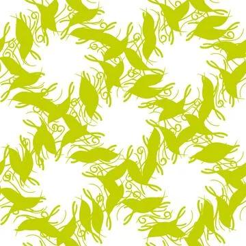 Seamless pattern with ornaments. Colorful texture for textile, wallpaper, p.. 스톡 일러스트
